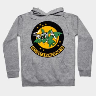 422d Test Squadron - USAF Hoodie